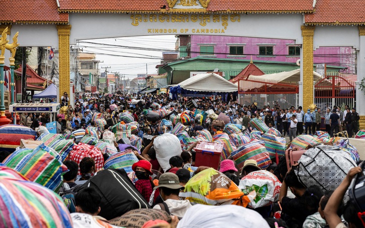 'Dứt khoát không để xảy ra xung đột vũ lực trên tuyến biên giới' - Ảnh 3.