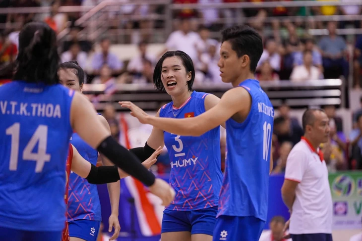 Thái Lan - Ảnh 1.