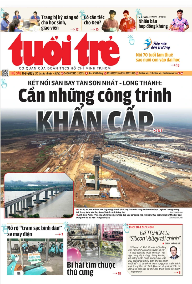 DonaCoop - VinaCapital đề xuất làm metro số 1 TP.HCM nối sân bay Long Thành  - Ảnh 2.