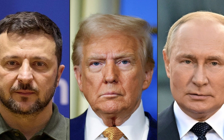 Đại sứ Ukraine: Kiev cầu nguyện cuộc gặp Trump - Putin có hiệu quả - Ảnh 3.