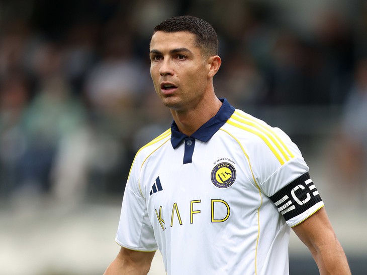 Ronaldo - Ảnh 1.