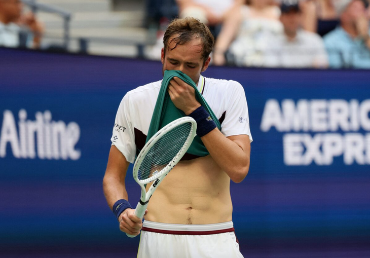 Us Open - Ảnh 1.
