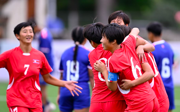Xác định 12 đội dự vòng chung kết Giải U20 nữ châu Á 2026 - Ảnh 2.