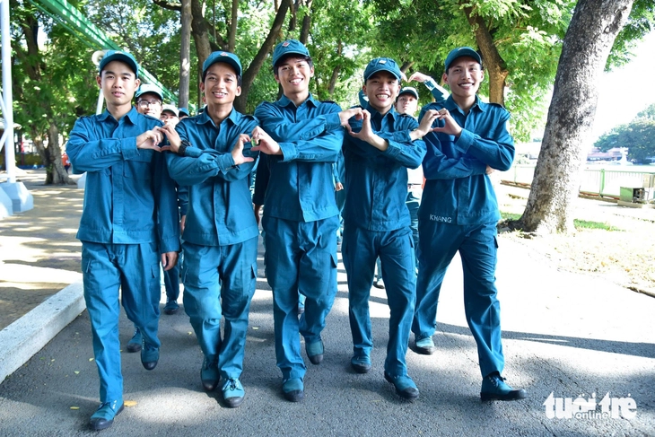 TP.HCM: Hơn 5.000 người đi bộ đồng hành vì nạn nhân chất độc da cam - Ảnh 7.