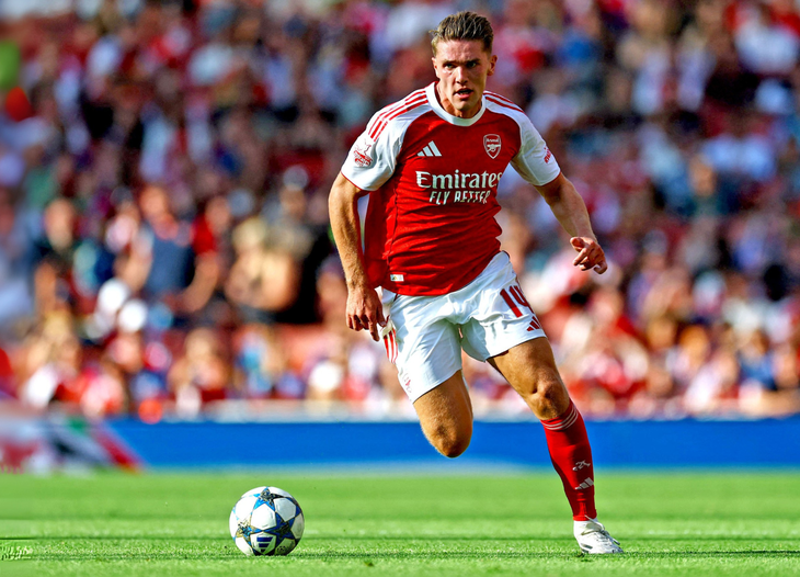 HLV Arteta: 'Gyokeres sẽ hủy diệt mọi hàng thủ' - Ảnh 1.