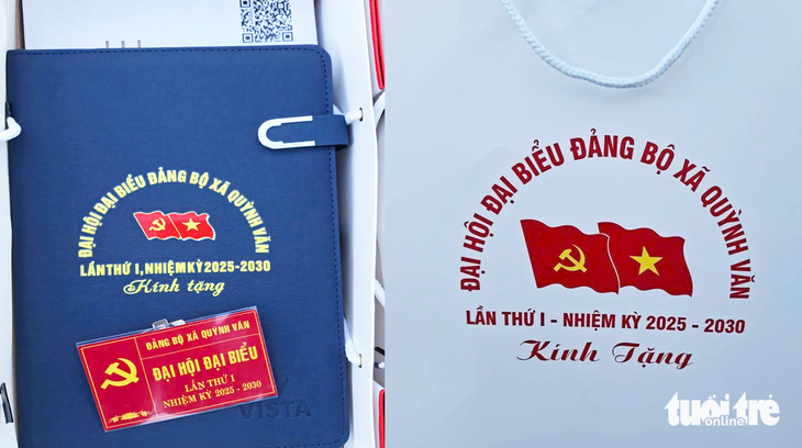 quà tặng - Ảnh 1.
