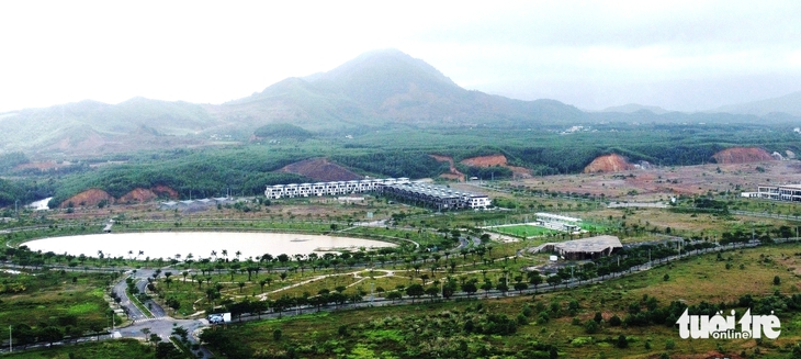 Đà Nẵng bắt đầu 3 cuộc thanh tra dự án chậm tiến độ, nguy cơ gây lãng phí - Ảnh 1.