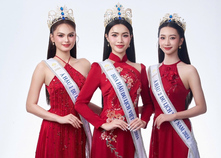Sáp nhập tỉnh thành là thử thách hay cơ hội cho Hoa hậu Du lịch Việt Nam? - Ảnh 2. Hoa hậu Du lịch Việt Nam - Ảnh 2.