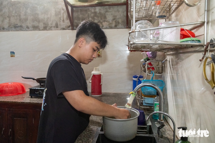 Tiếp sức đến trường - Ảnh 1.