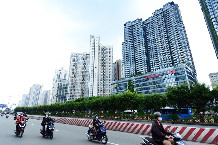 'Chữa bệnh' có chính sách vẫn khan nhà ở xã hội - Ảnh 2. nhà ở xã hội - Ảnh 2.