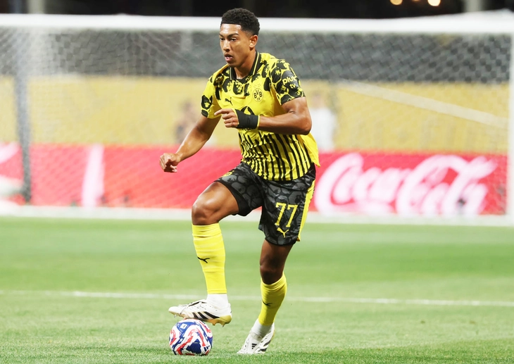 Dortmund - Ảnh 1.