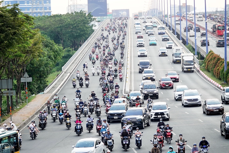 Xây dựng vùng phát thải thấp: TP.HCM cần làm gì? - Ảnh 2. vùng phát thải thấp - Ảnh 2.