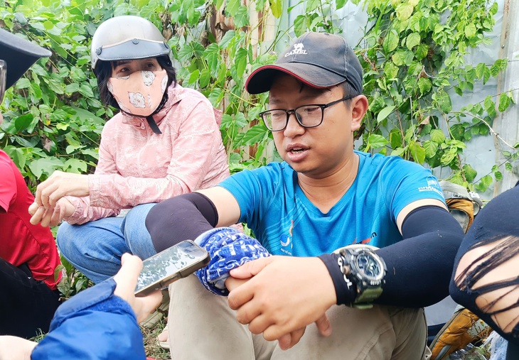 Tìm kiếm nam thanh niên leo núi mất tích ở Nha Trang: Khu vực tìm thấy thi thể cao 800m - Ảnh 1. leo núi - Ảnh 1.