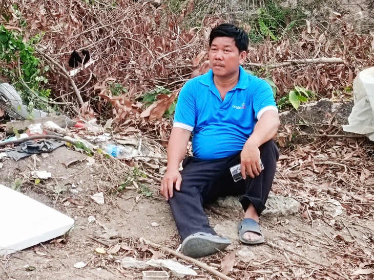 Tìm kiếm nam thanh niên leo núi mất tích ở Nha Trang: Khu vực tìm thấy thi thể cao 800m - Ảnh 3. leo núi - Ảnh 3.