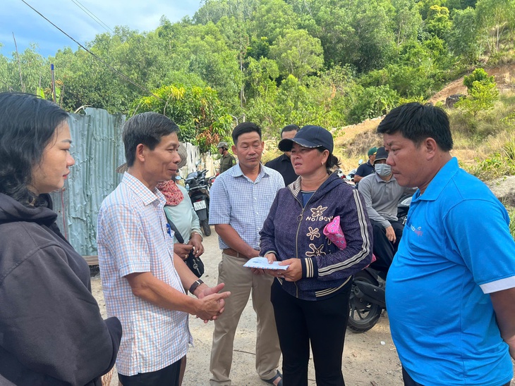 Tìm kiếm nam thanh niên leo núi mất tích ở Nha Trang: Khu vực tìm thấy thi thể cao 800m - Ảnh 4. leo núi - Ảnh 4.