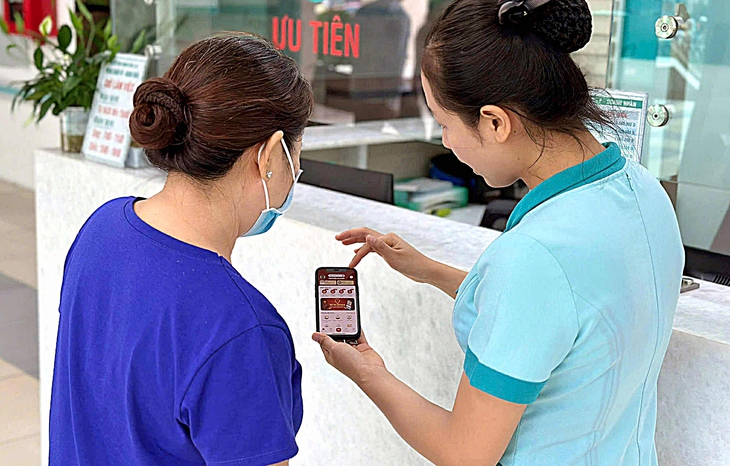 đơn thuốc điện tử - Ảnh 2.