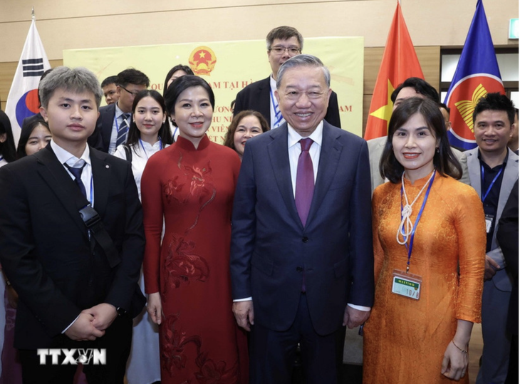 Tổng Bí thư Tô Lâm - Ảnh 2.