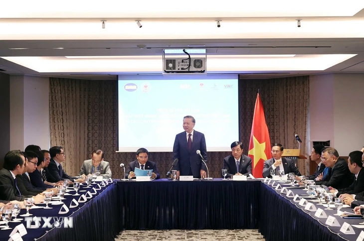 Tổng Bí thư Tô Lâm - Ảnh 3.