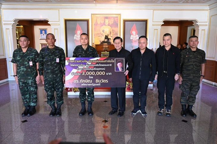 Thái Lan - Ảnh 1.