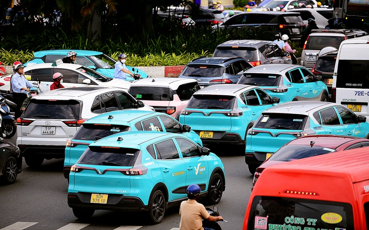 Grab muốn 'thống trị' dịch vụ gọi xe ở Đông Nam Á: Việt Nam, Indonesia sẽ là ngoại lệ - Ảnh 3.