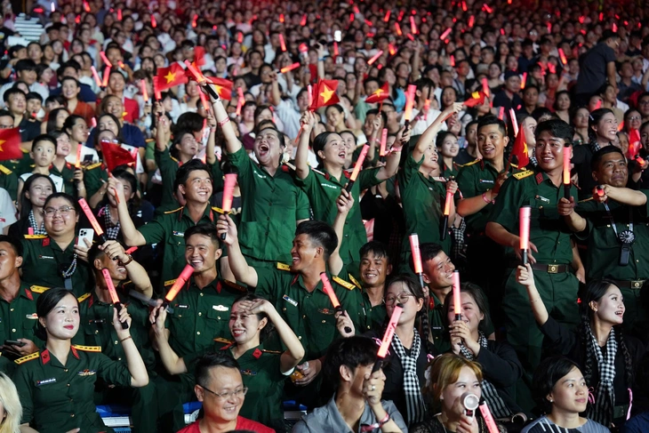 concert quốc gia - Ảnh 2.
