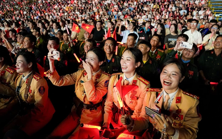Concert và công nghiệp giải trí - Ảnh 4.