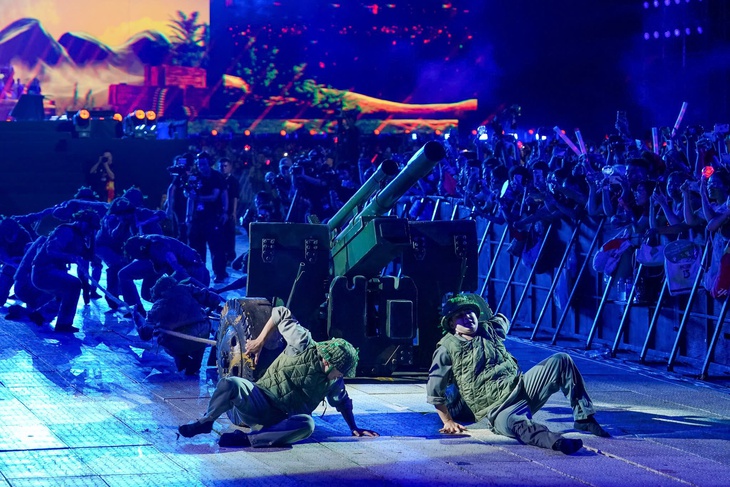Concert quốc gia - Ảnh 9.