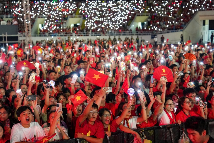 Concert quốc gia - Ảnh 2.