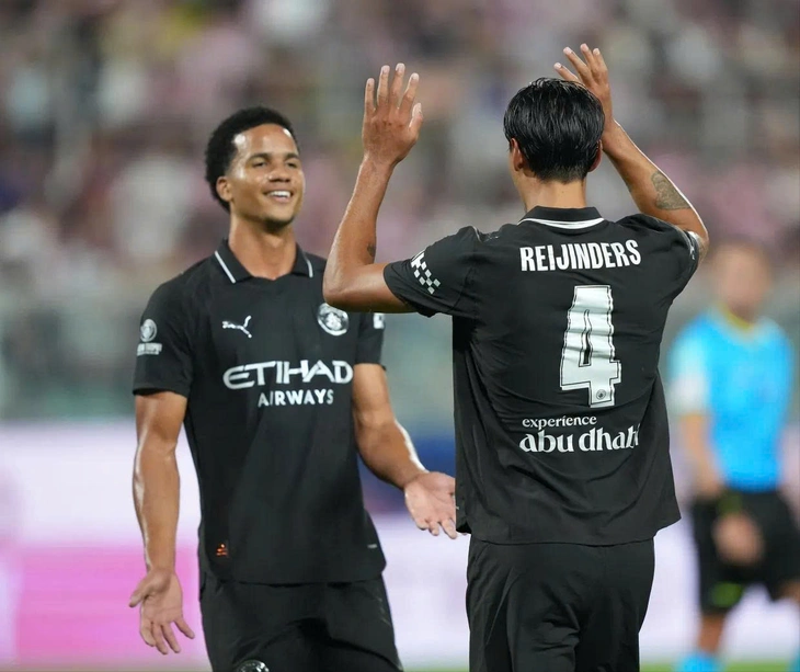 Man City - Ảnh 1.