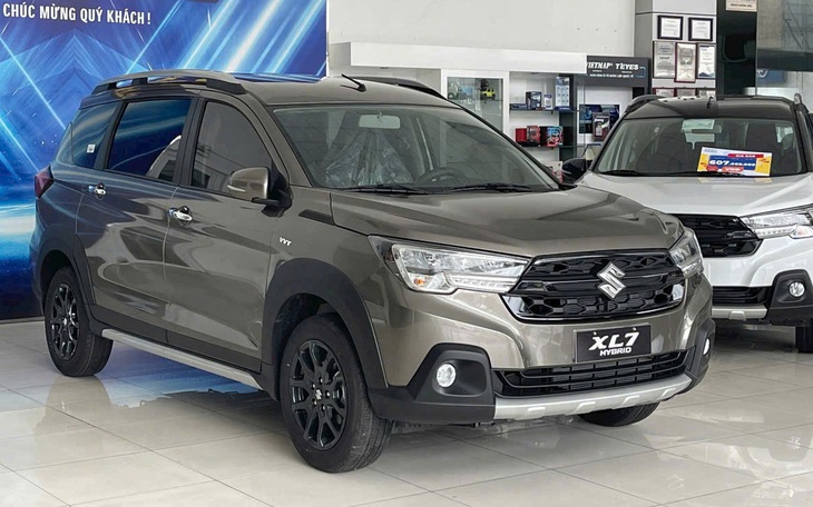 Suzuki - Ảnh 2.