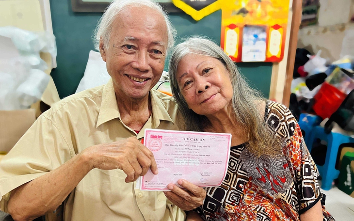 Cha, con và nụ cười trên sông Sài Gòn - Ảnh 9.