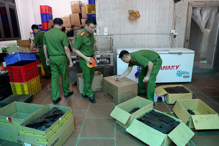 thịt trâu - Ảnh 13.