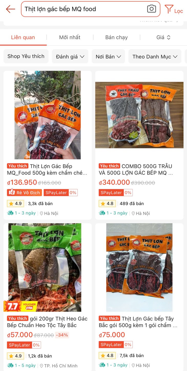 thịt trâu - Ảnh 20.