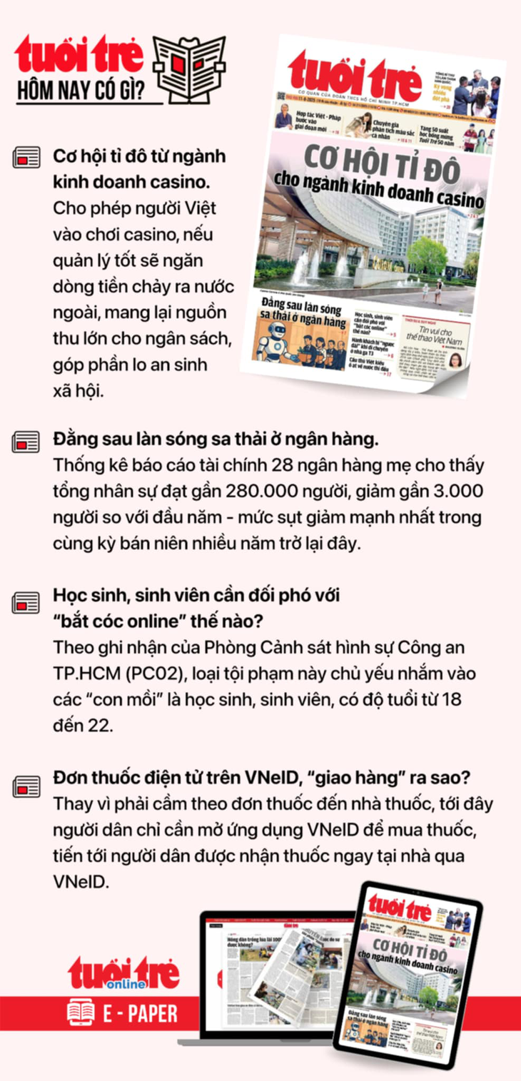 Tin tức sáng 11-8: Ủy ban Thường vụ Quốc hội họp, xem xét nhiều nội dung quan trọng - Ảnh 9.