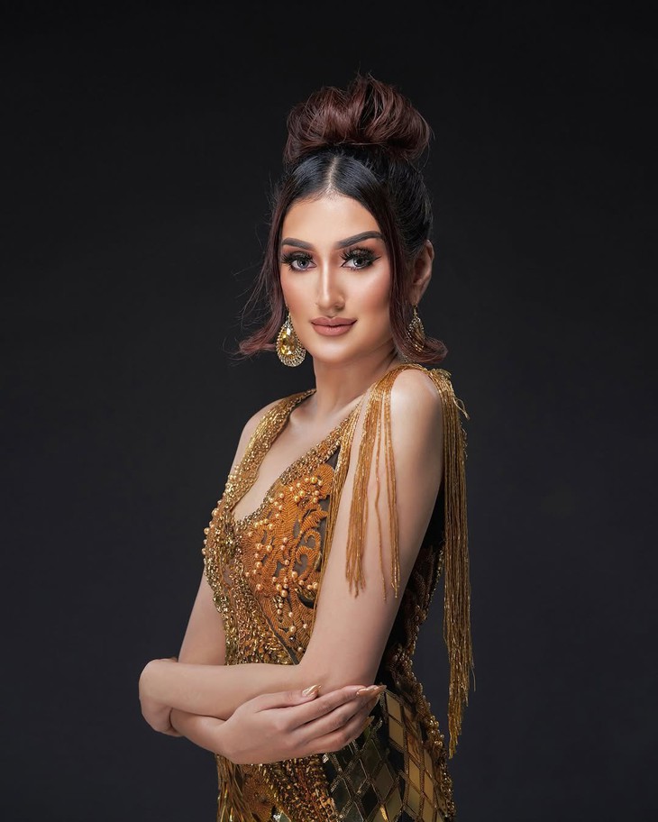 Miss Charm - Ảnh 2.