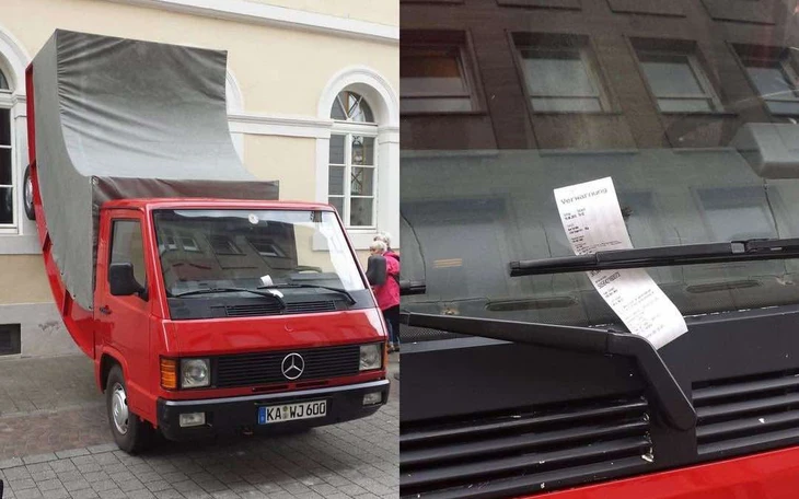"Quý ông Ferrari" là ai mà gây sốt cõi mạng? - Ảnh 3.