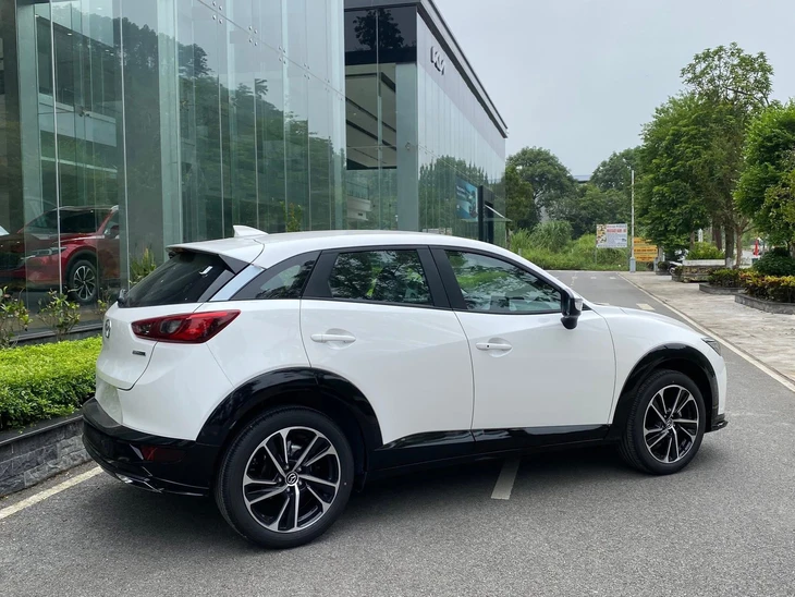 Mazda CX-3 - Ảnh 2.