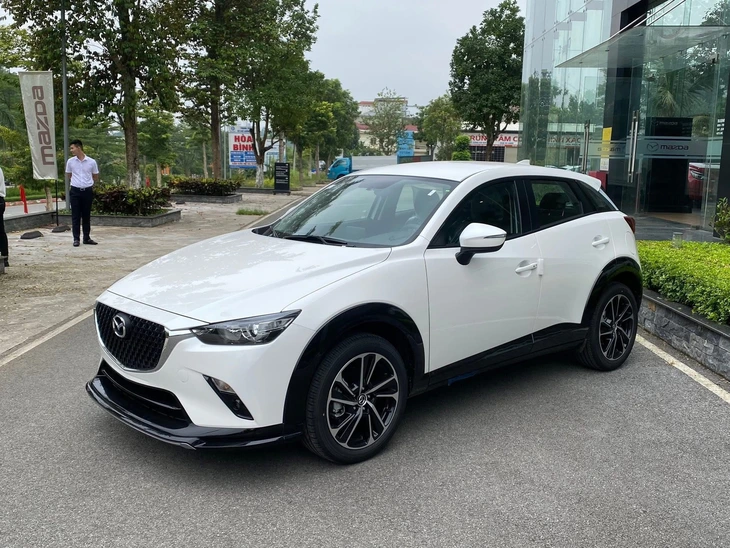 Mazda CX-3 - Ảnh 1.