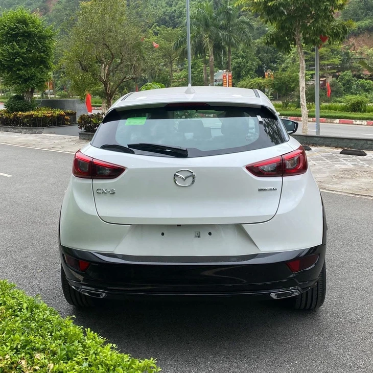 Mazda CX-3 - Ảnh 4.
