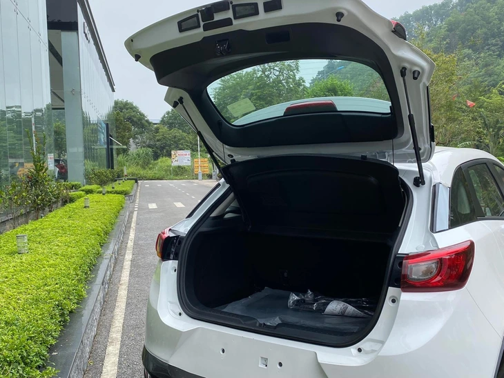 Mazda CX-3 - Ảnh 5.