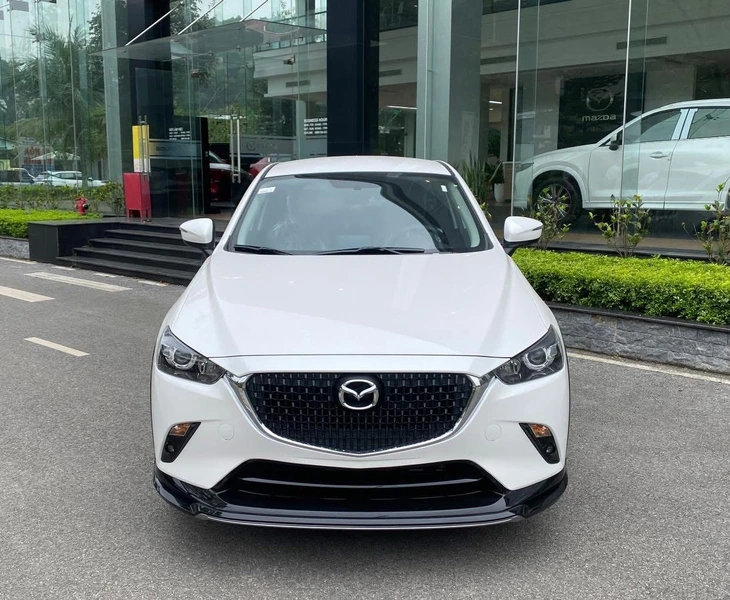 Mazda CX-3 - Ảnh 3.