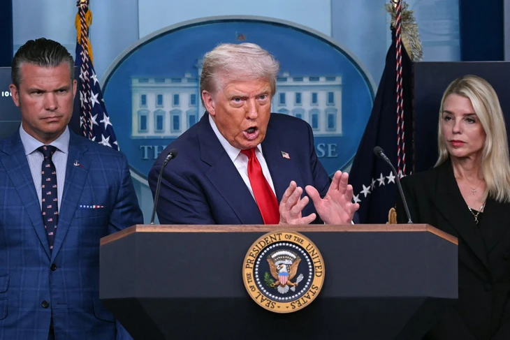 Ông Trump - Ảnh 1.