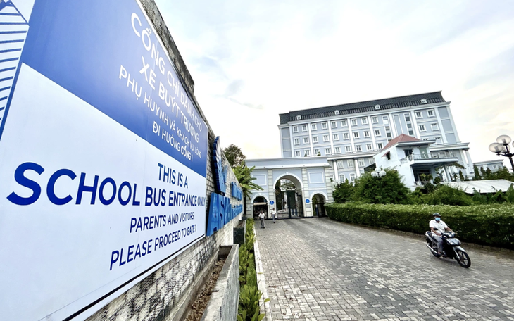Trường quốc tế AISVN chính thức bị giải thể sau thời gian dài đình chỉ hoạt động - Ảnh 5.