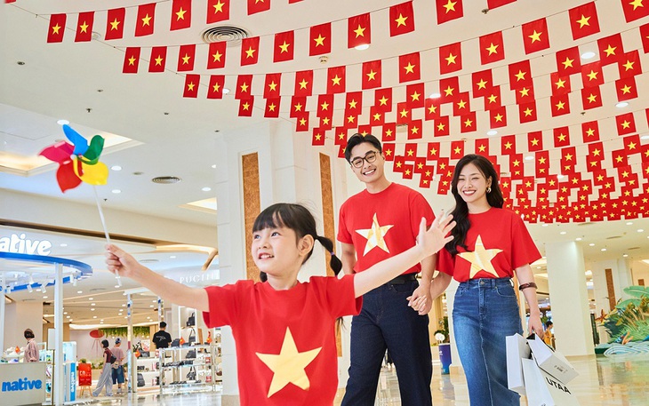 Vincom Mega Mall Royal Island đưa loạt thương hiệu lớn ‘cập bến’ Hải Phòng - Ảnh 10.
