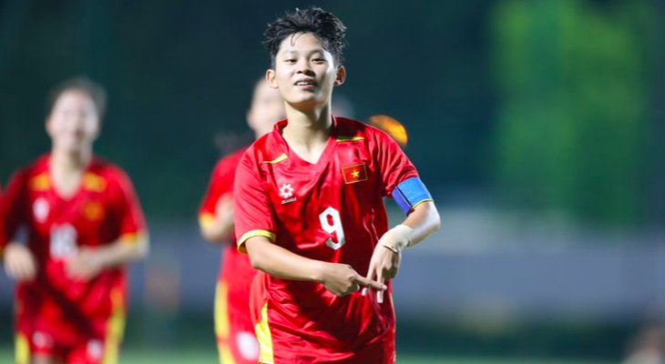 Xác định 12 đội dự vòng chung kết Giải U20 nữ châu Á 2026 Xác định 12 đội dự vòng chung kết Giải U20 nữ châu Á 2026
