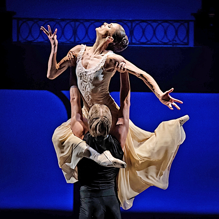 Eifman Ballet mang Anna Karenina đến Việt Nam - Ảnh 1. ballet - Ảnh 1.