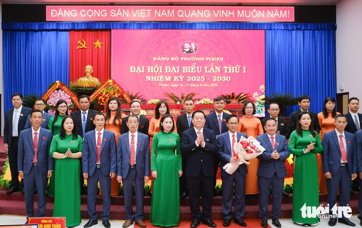 Xây dựng phường Pleiku thành đô thị trung tâm phía tây Gia Lai- Ảnh 1. Xây dựng phường Pleiku thành đô thị trung tâm phía tây Gia Lai- Ảnh 1.
