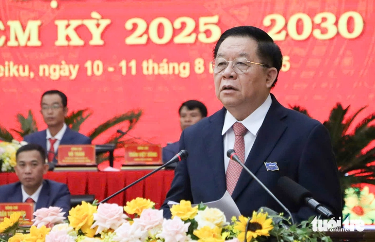 Xây dựng phường Pleiku thành đô thị trung tâm phía tây Gia Lai- Ảnh 3. Xây dựng phường Pleiku thành đô thị trung tâm phía tây Gia Lai- Ảnh 3.