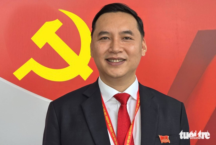 Ông Mai Hữu Quyết làm bí thư phường Thủ Đức - Ảnh 3.