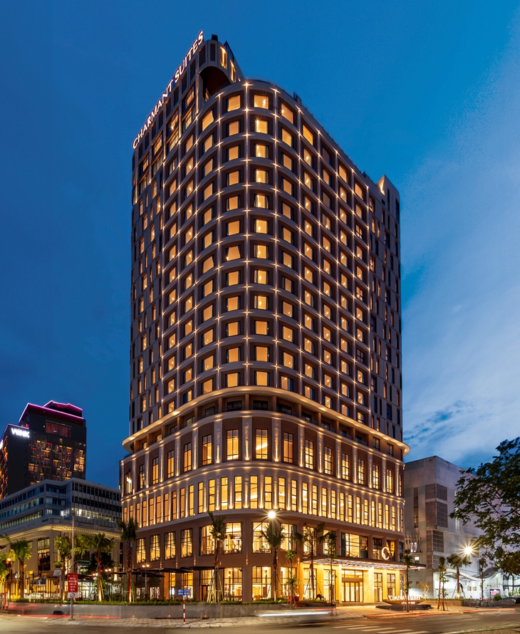 Charmant Suties a Boutique Hotel Cần Thơ - Ảnh 1.